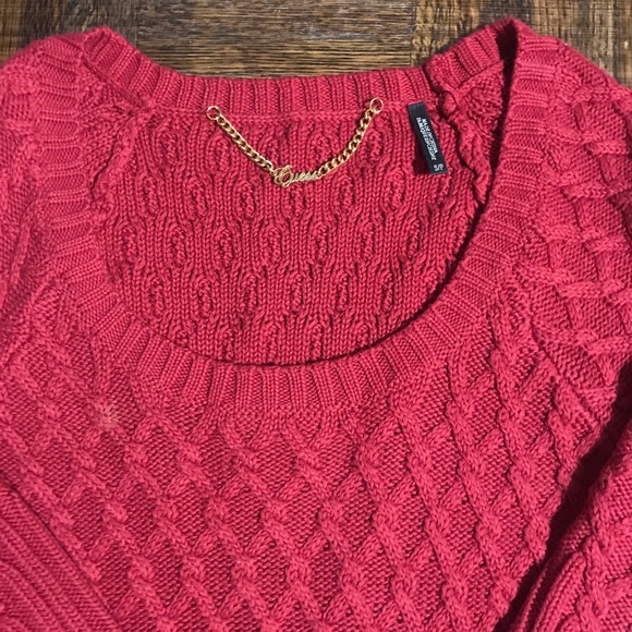 Guess Sweater Dress/Cross Body Purse - Picture 5 of 12